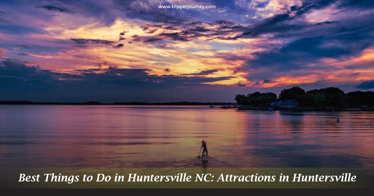 Best Things to Do in Huntersville NC Attractions in Huntersville