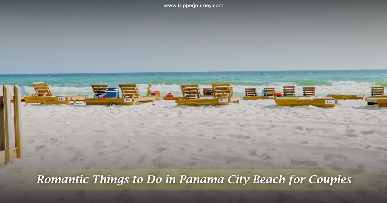 Romantic Things to Do in Panama City Beach for Couples
