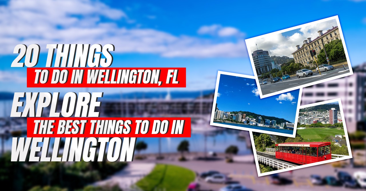 20 Things to Do in Wellington, FL Explore the Best Things to do in Wellington